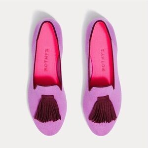 Rothy’s Tassell Loafers